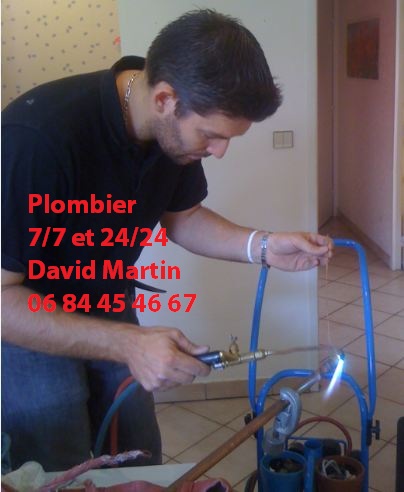 Plombier Ecully 69130